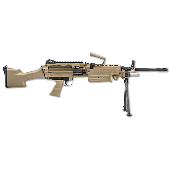 FN M249S STANDARD 5.56 18.5